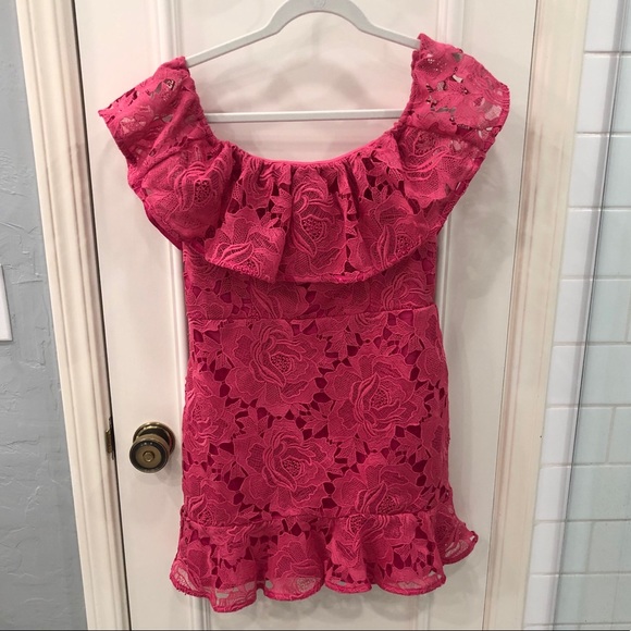 Lovers + Friends Reid Mini Dress - Picture 4 of 10